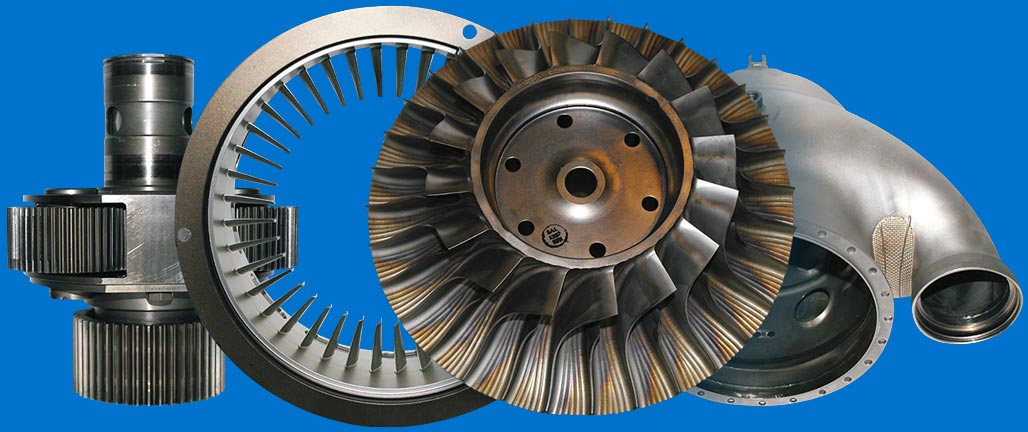 Global Turbine Parts