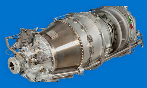 PT6A-114A engine Pratt and Whitney